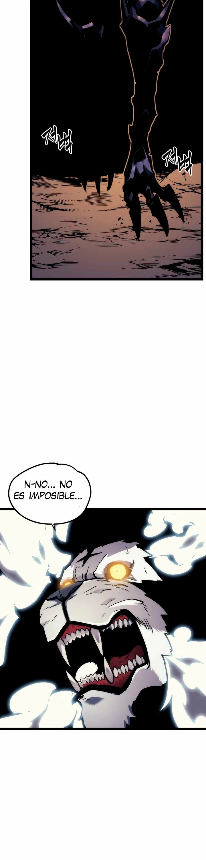 Solo Subiendo de level > Capitulo 98 > Page 361
